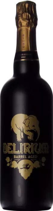 Delirium Blond Barrel Aged 2020