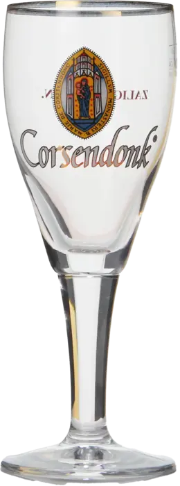 Corsendonk Fussglas 33cl