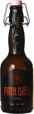 Caulier Paix Dieu Nova