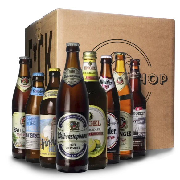 Deutsches Bier-Paket
