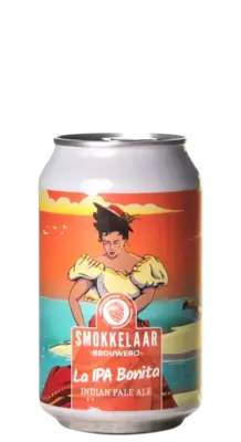 De Smokkelaar La IPA Bonita