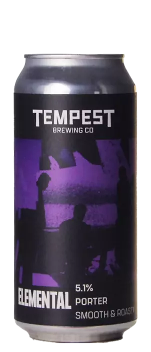 Tempest Elemental