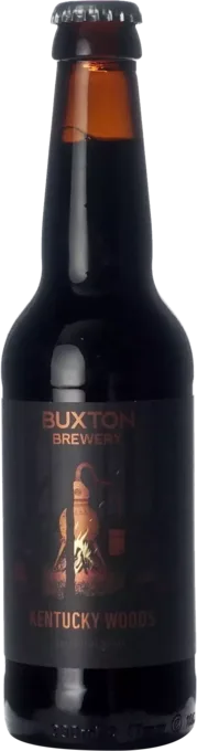 Buxton Kentucky Woods Bourbon BA