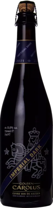 Het Anker Gouden Carolus Cuvee van de Keizer Imperial Dark 2021