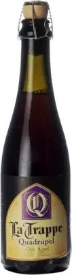 La Trappe Quadrupel Oak Aged, batch 13 