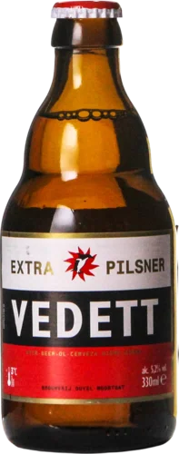 Vedett Extra Pilsner / Extra Blond