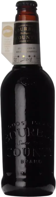 Goose Island Bourbon County Brand Stout 2018