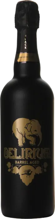 Delirium Black Barrel Aged