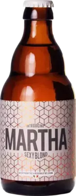 Martha Sexy Blond