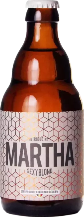 Martha Sexy Blond