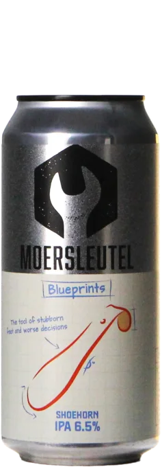 De Moersleutel Blueprints: Shoehorn