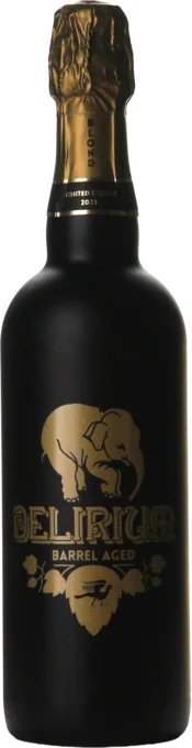 Delirium Blond Barrel Aged