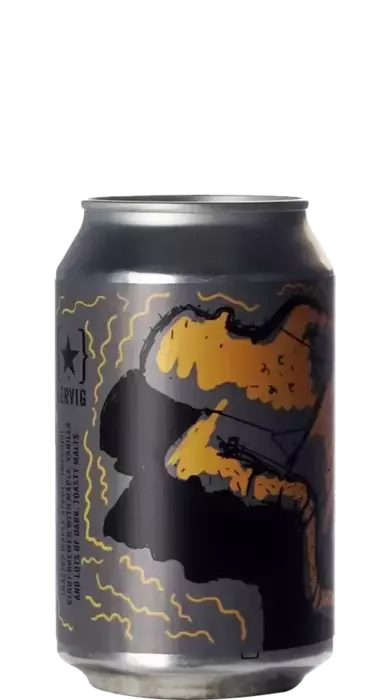 Lervig Toasted Maple Stout