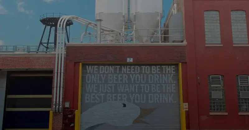 Goose Island - Die Brauerei hinter der Bourbon Country Brand Stout-Serie!