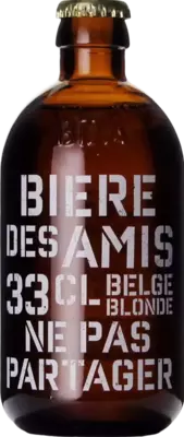 Neobulles Biere des Amis 33cl