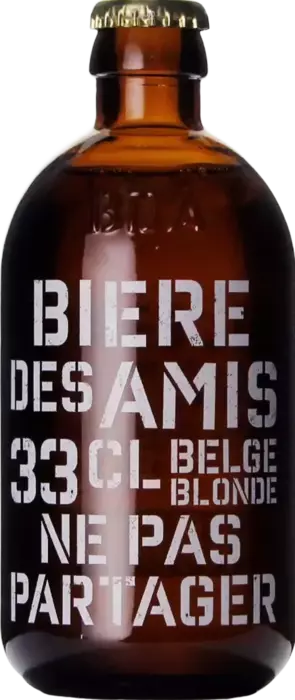Neobulles Biere des Amis 33cl