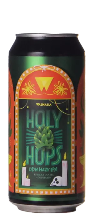 Walhalla Holy Hops Green (Riwaka Sabro Columbus)