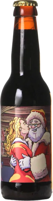 De Smokkelaar X-Mas Stout