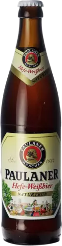Paulaner Hefe Weisse