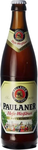 Paulaner Hefe Weisse