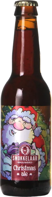 De Smokkelaar Christmas Ale 33cl