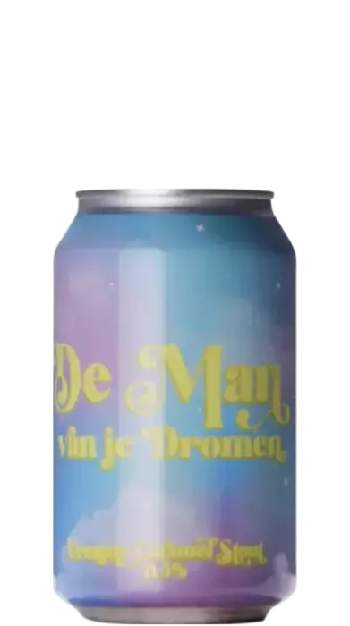 De Man Van Je Dromen