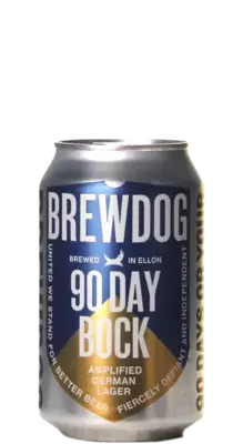 BrewDog 90 Day Bock