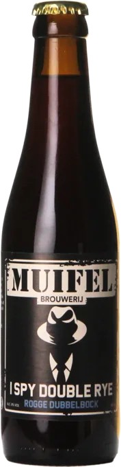 Muifel I Spy Double Rye Dubbelbock
