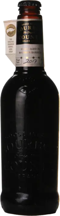 Goose Island Bourbon County Brand Stout 2017