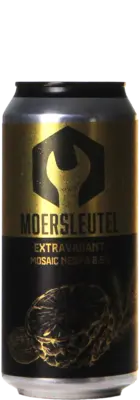 De Moersleutel Extravagant Mosaic