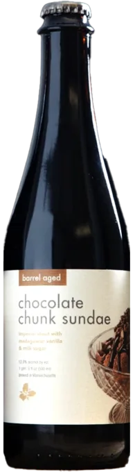 Trillium Barrel Aged Chocolate Chunk Sundae