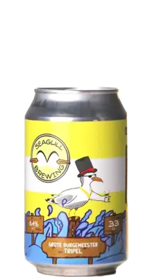 Seagull Grote Burgemeester