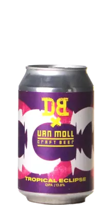 Dutch Bargain / Van Moll Tropical Eclipse