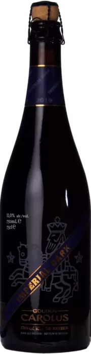 Het Anker Gouden Carolus Cuvee van de Keizer Imperial Dark Vintage 2019