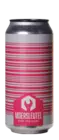 De Moersleutel Barcode Platinum/Pink
