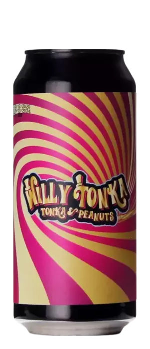 De Moersleutel Willy Tonka Tonka & Peanuts