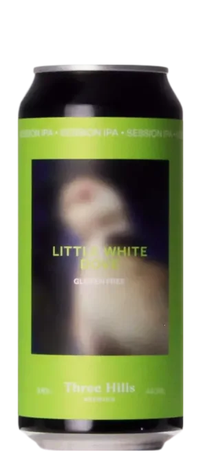 Three Hills Little White Dove (Glutenvij / Glutenfree)