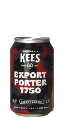 Kees Export Porter 1750