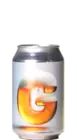 Bier mit dem Buchstaben G