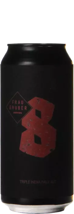 Frau Gruber 8th Anniversary TIPA