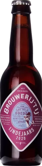 'T IJ IJndejaars 