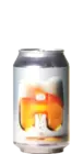 Bier mit dem Buchstaben H