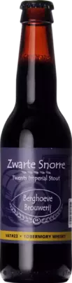 Berghoeve VAT#23 Zwarte Snorre Barrel Aged Tobermory Whisky