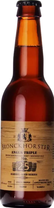Bronckhorster Barrel Aged Serie No. 25 (Angus Triple Heaven Hill/ Apple Brandy BA
