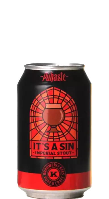 Kees / Pühaste It's A Sin