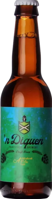 Fightstreet 'n Diquen Achterhoek Pale Ale