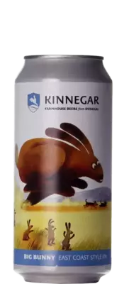 Kinnegar Brewing Big Bunny IPA