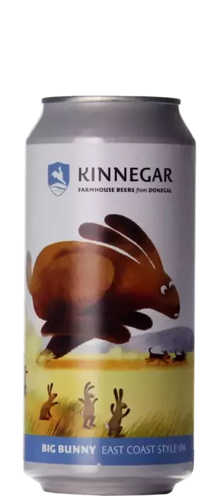 Kinnegar Brewing Big Bunny IPA