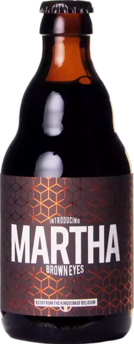 Martha Brown Eyes
