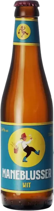 Maneblusser Wit